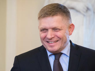 PRÁVE TERAZ Robert Fico bude kandidovať na post ústavného sudcu