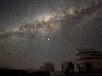 Vedci predpovedajú obrovskú vesmírnu zrážku. Mliečna cesta sa zrazí s inou galaxiou