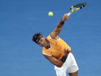 Video: Nadal aj do tretice prekonal domácu prekážku, na Australian Open postúpil do ďalšieho kola