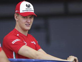 Mick Schumacher pokračuje v šľapajách otca, pre jeho jazdecké kvality siahlo po ňom Ferrari