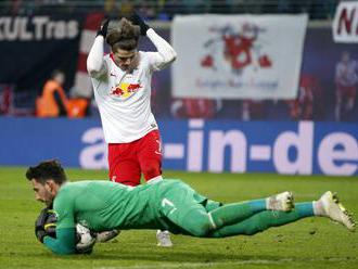 Video: Borussia tesne zvíťazila nad Lipskom, Augsburg a Freiburg v I. bundeslige s prehrou