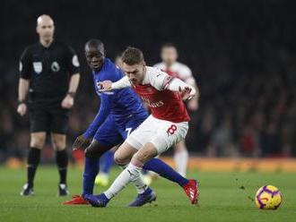 Video: Londýnske derby zvládol Arsenal, uspel aj Liverpool a Dúbravka s ďalším čistým kontom