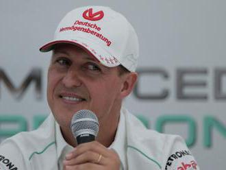 Michael Schumacher oslavuje jubileum, jeho rodina žiada verejnosť o rešpektovanie súkromia