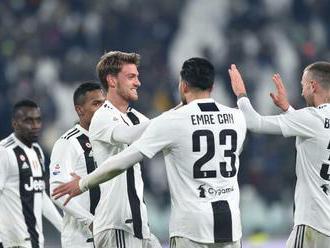 Video: AC Miláno a Juventus v Serie A nezaváhali, Ronaldo nepremenil pokutový kop