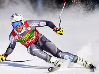 Foto: Nórsky lyžiar Jansrud sa zranil počas tréningu pred pretekmi Svetového pohára v Kitzbüheli