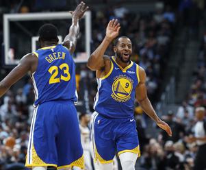 Video: Golden State má deviaty triumf v sérii aj bez trojkovej explózie, Satoranský s double-double