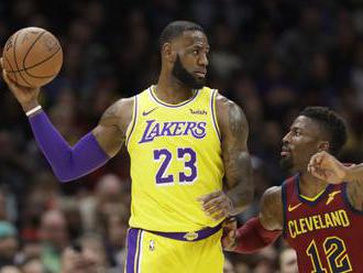 Zverejnili mená kapitánov v Zápase hviezd NBA, najviac hlasov fanúšikov získal LeBron James