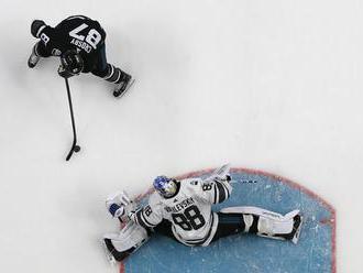 Video: Podujatie All Star NHL zavŕšil triumf Metropolitnej divízie, najužitočnejším hráčom Crosby