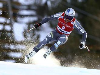 Svindal ohlásil koniec kariéry, pred rozlúčkou chce ešte zabodovať na svetovom šampionáte