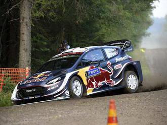 Sébastien Ogier šiesty raz po sebe vyhral Rely Monte Carla