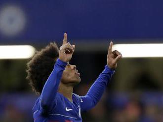 Video: Tottenham v FA Cupe skončil, Chelsea vyradila Sheffield Wednesday