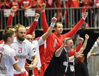 Video: Dáni sa stali majstrami sveta v hádzanej, bronz putuje do Francúzska