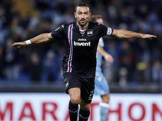 Video: Rekordný veterán Quagliarella vládne Serie A, zatienil aj hviezdneho Ronalda