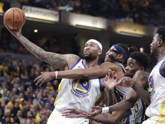 Video: Warriors natiahli víťaznú sériu na 11 zápasov, v NBA aj triumf Bostonu a prehra Clippers