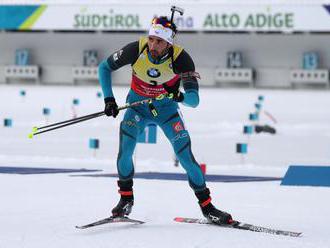 Martin Fourcade vynechá preteky v zámorí, ide viac trénovať a sústredí sa na svetový šampionát