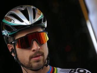 Video: Sagan skončil v časovke siedmy, preteky Vuelta a San Juan po tretej etape s novým lídrom