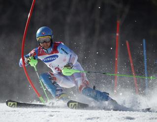 Slovensko má ďalšiu medailu na majstrovstvách sveta, Jakub Krako získal bronz v zjazde