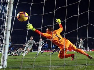 Video: Juventus prekvapivo vypadol z Coppa Italia, AS Rím inkasoval od AC Fiorentina sedem gólov