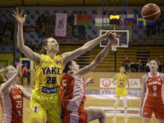 Young Angels Košice podľahli doma súperkám v EWBL, postup do play-off je zatiaľ neistý