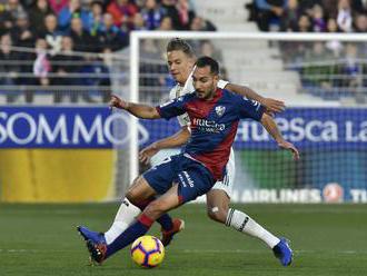 Posledná Huesca s druhým sezónnym triumfom v La Lige, domáci Alavés tesne zdolal Valenciu