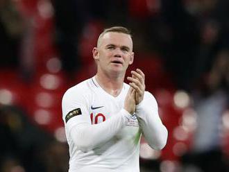 Wayne Rooney bol zadržaný políciou, dopustil sa priestupku „štvrtej triedy“