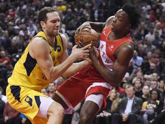 Video: Toronto sa vrátilo na čelo NBA, Minnesota po triumfe nad Lakers vyhodila trénera