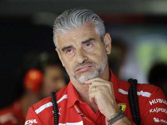 Arrivabene vo Ferrari skončil, novým šéfom tímu F1 bude Binotto