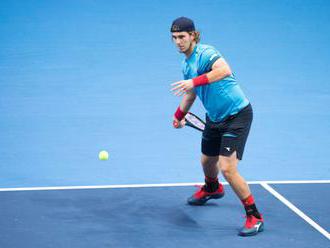 Lukáš Lacko neuspel v úvodnom kole kvalifikácie Australian Open