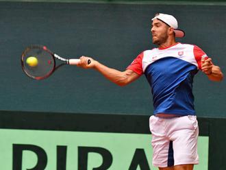 Horanský a Martin neprešli úvodným kolom kvalifikácie Australian Open