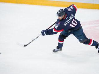 Obranca Meszároš podstúpi operáciu, v tejto sezóne KHL sa už v drese HC Slovan Bratislava neobjaví