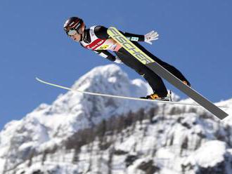 Kobajaši valcuje konkurenciu, zvíťazil vo Val di Fiemme a vyrovnal rekord mostíka