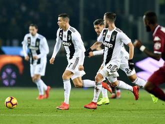 Video: Do štvrťfinále Coppa Italia sa dostali Lazio Rím, AC Miláno a Juventus Turín