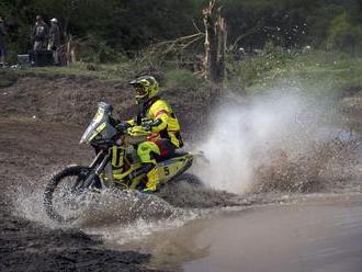 Štefan Svitko dosiahol najlepšie umiestnenie na 41. ročníku Rely Dakar