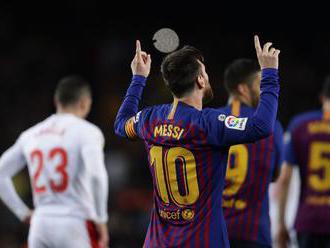 Real Madrid vydrel výhru nad Betisom, Messi s historickým míľnikom pomohol k triumfu FC Barcelona