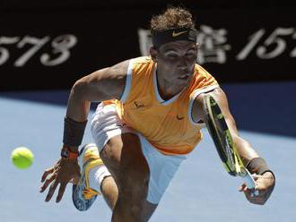 Video: Rafael Nadal v úvodnom kole Australian Open nestratil set