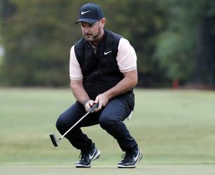 Sabbatini bol prvým Slovákom na turnaji PGA Tour, na Havaji obsadil 33. miesto