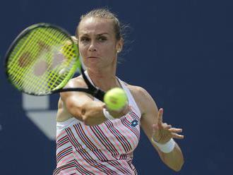 Rybáriková prehrala československé derby s Kvitovou a na Australian Open končí už v úvodnom kole