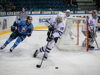 Slovan v KHL definitívne prišiel o šancu na play-off, Traktoru Čeľabinsk nestrelil gól