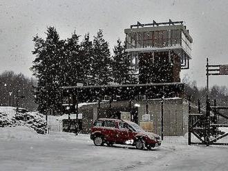 Lágr Vojna – peklo na dohled příbramské Svaté Hory