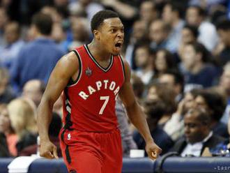 NBA: Lowry sa dohodol s Torontom na predĺžení zmluvy o ďalšiu sezónu