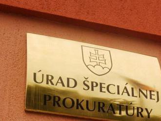 Úrad špeciálnej prokuratúry úniky informácií vníma negatívne