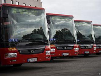 Dopravný podnik Bratislava opäť predĺžil tender na 85 nových autobusov