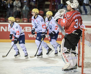 Liga majstrov: B. Bystrica prehrala s Ambri, stratila šancu na postup