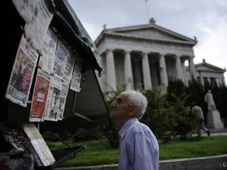 Tempo poklesu gréckych spotrebiteľských cien sa v septembri spomalilo