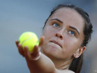 Kužmová postúpila do štvrťfinále na turnaji WTA v Linzi