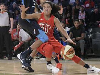 Washington s Toliverovou získal prvý titul WNBA v histórii