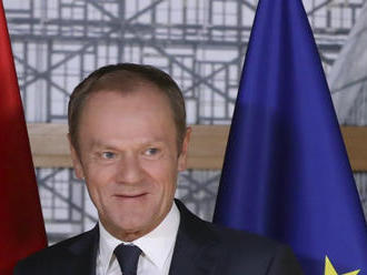 Tusk: Írsky premiér signalizuje možnosť dosiahnutia dohody o brexite