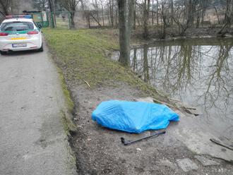 V jazere v Košiciach našli mŕtveho 35-ročného muža