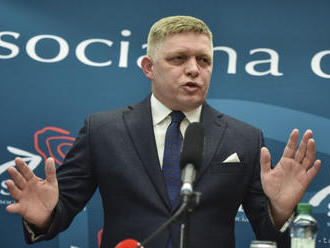 R. Fico: Hrá sa tu obludné divadlo, nikto nám však nemôže nič vyčítať