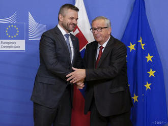 Juncker a Pellegrini slávnostne inaugurovali Európsky orgán práce